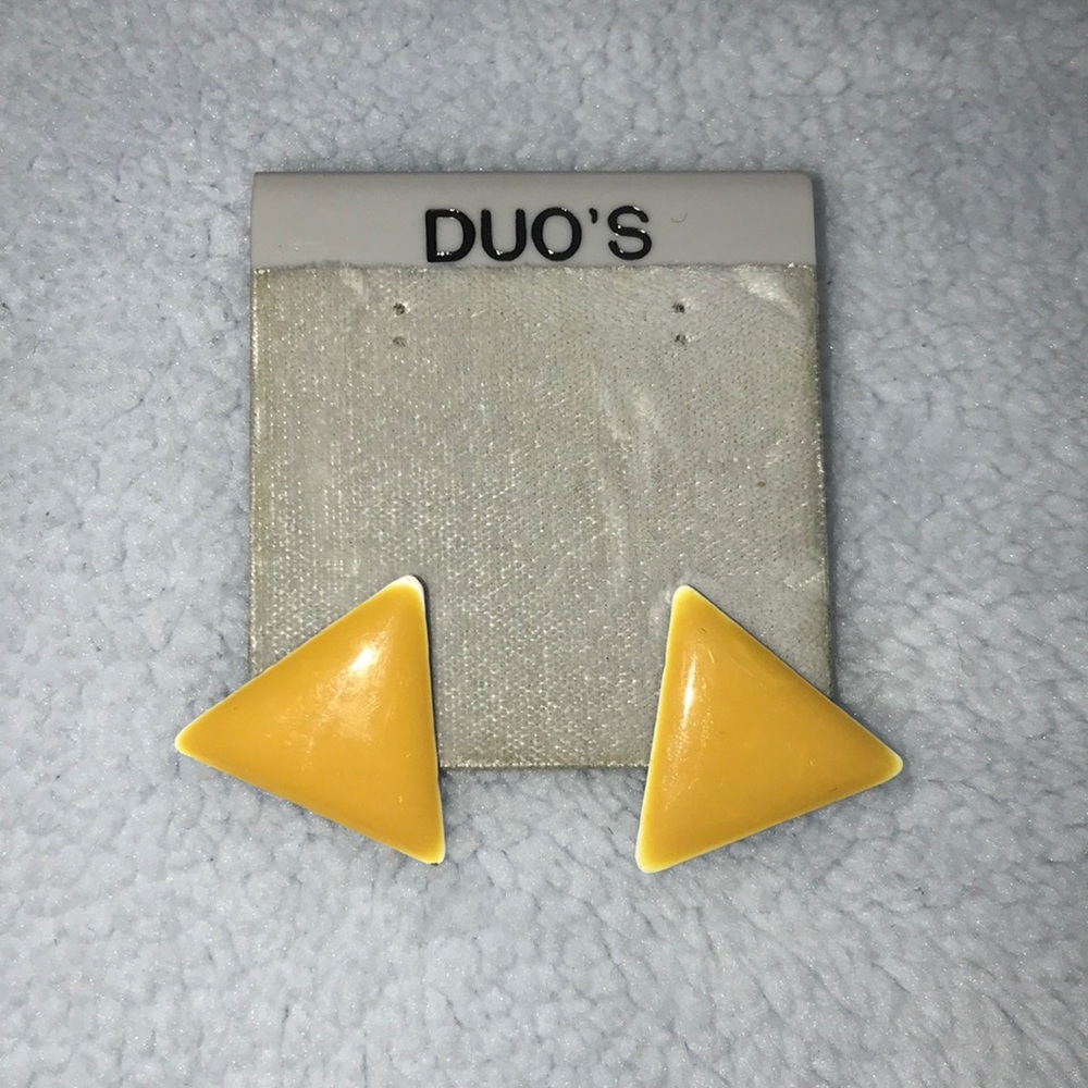 Vintage earrings